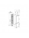 Combi Integrable - WHIRLPOOL WHC20 T152, Altura 1.93m, Eficiencia E