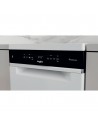 Lavavajillas Pequeño 45 cm. - WHIRLPOOL WSFO 3B23 P, 10 Servicios, Blanco