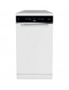 Lavavajillas Pequeño 45 cm. - WHIRLPOOL WSFO 3B23 P, 10 Servicios, Blanco