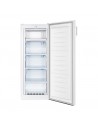 Congelador - SVAN SCV145500F, 143 cm, Eficiencia F, Blanco