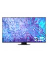 TV QLED - SAMSUNG TQ55Q80C, 55", 4K Full Array, IA
