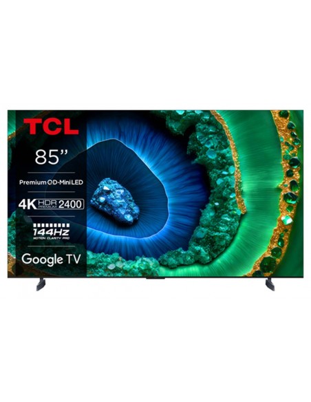 TV MiniLed - TCL 85C955, 85", 4K,...