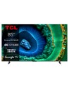 TV MiniLed - TCL 85C955, 85", 4K, Google TV, Onkyo