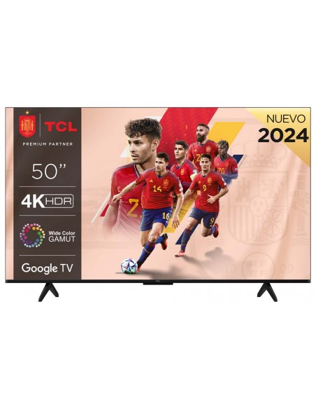 TV LED - TCL 50P755, 4K, HDR10,...