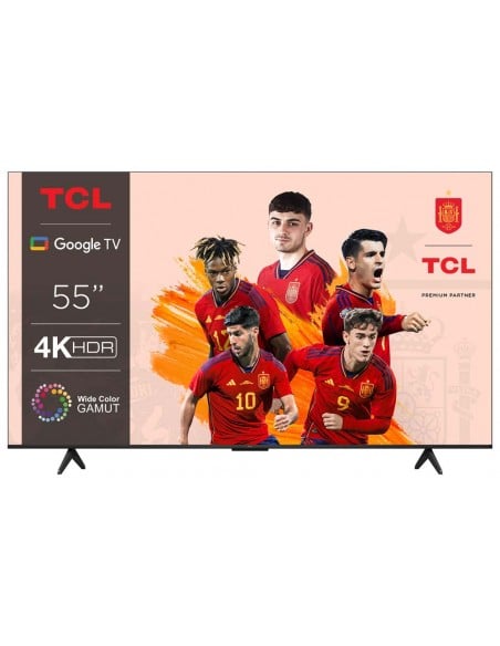 TV LED - TCL 55P755, 4K, HDR10,...