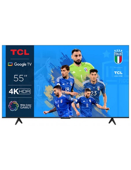 TV LED - TCL 55P755, 4K, HDR10,...