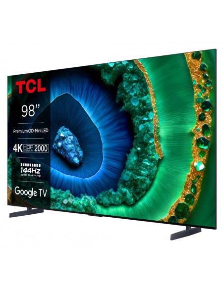 TV MiniLed - TCL 98C955, 98", 4K,...