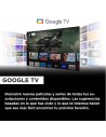 TV MiniLed - TCL 85C855, 85", 4K, QLED +, Google TV, Onkyo