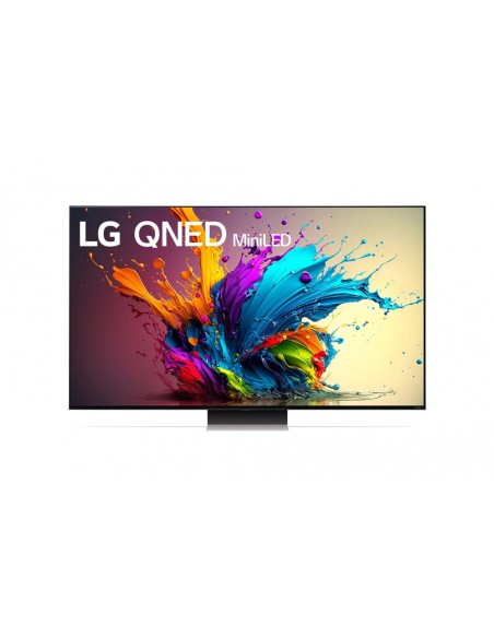 TV MiniLED - LG 65QNED91T6A, 4K,...