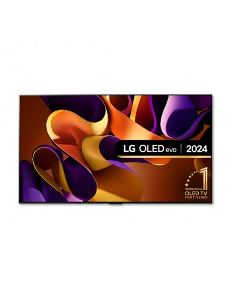 TV OLED - LG OLED77G45LW, 77", 4K...
