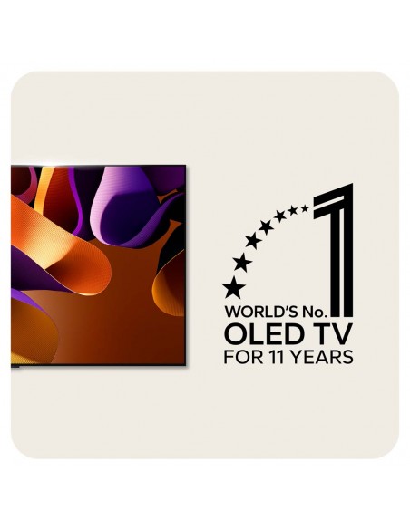 TV OLED - LG OLED97G45LW, 4K UHD,...