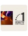 TV OLED - LG OLED97G45LW, 4K UHD, EVO, Gallery