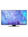 TV QLED - SAMSUNG TQ50Q80C, 4K Full Array, IA