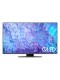 TV QLED - SAMSUNG TQ98Q80C, 4K Full Array, IA