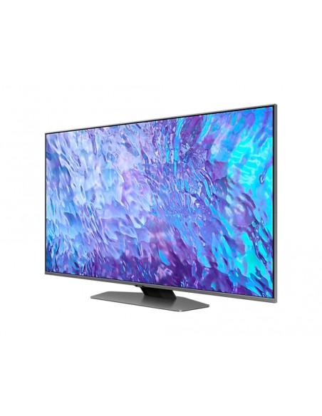 TV QLED - SAMSUNG TQ98Q80C, 4K Full...