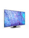 TV QLED - SAMSUNG TQ98Q80C, 4K Full Array, IA