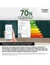 Lavadora Libre Instalación - Samsung WW11DB7B94GEU3, 11 kg,  Blanco, Eficiencia A-20%