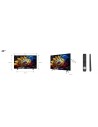 TV QLED - TCL 43C655, 4K, HDR10+, Google TV, Dolby Atmos