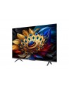TV QLED - TCL 43C655, 4K, HDR10+, Google TV, Dolby Atmos