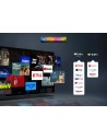TV QLED - TCL 50C655, 4K, HDR10+, Google TV, Dolby Atmos