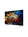 TV QLED - TCL 75C655, 4K, HDR10+, Google TV, Dolby Atmos