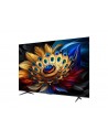 TV QLED - TCL 85C655, 4K, HDR10+, Google TV, Dolby Atmos