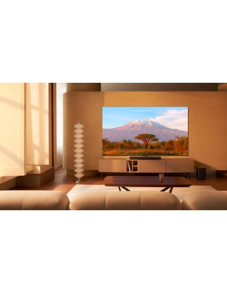 TV MiniLed - TCL 98X955, 4K, Google...