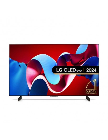 TV OLED - LG OLED42C44LA EVO, 42", 4K...