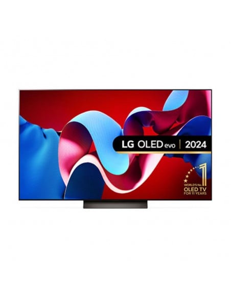 TV OLED - LG OLED77C44LA EVO, 77", 4K...