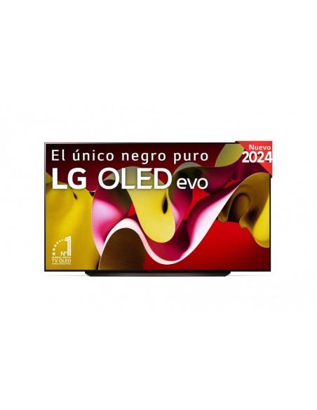 TV OLED - LG OLED83C44LA EVO, 83", 4K...
