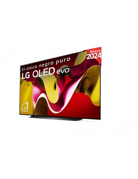 TV OLED - LG OLED83C44LA EVO, 83", 4K...