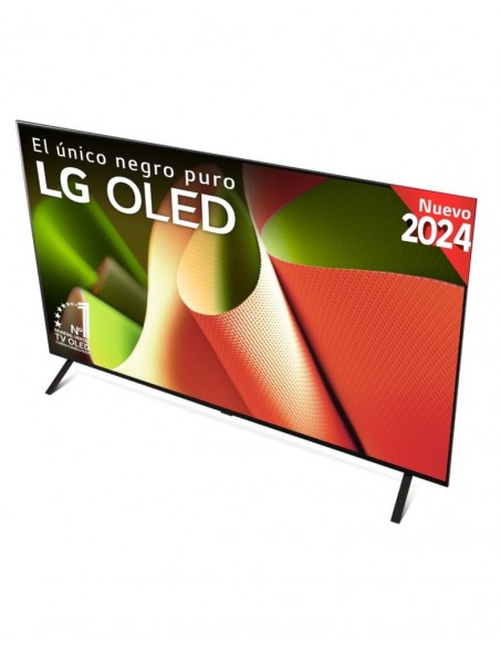 TV OLED - LG OLED77B46LA, 77", 4K UHD