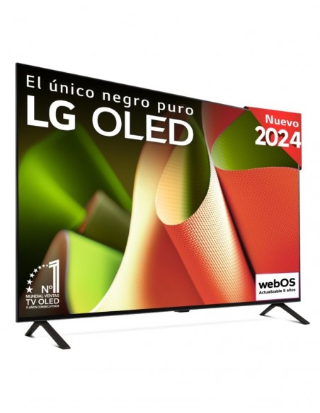 TV OLED - LG OLED77B46LA, 77", 4K UHD