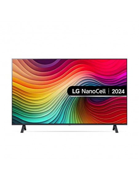 TV LED - LG 43NANO82T6B, 43", 4K,...