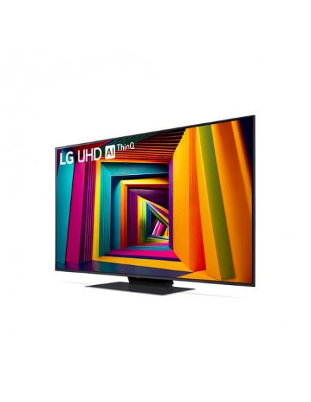 TV LED - LG 50UT91006LA, 50", 4K, IA...