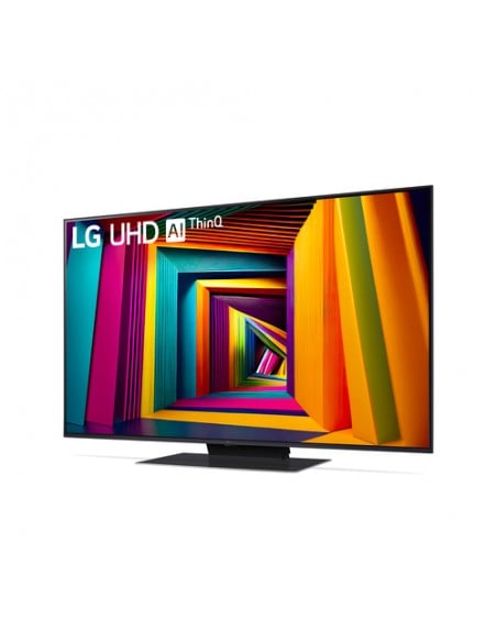 TV LED - LG 50UT91006LA, 50", 4K, IA...