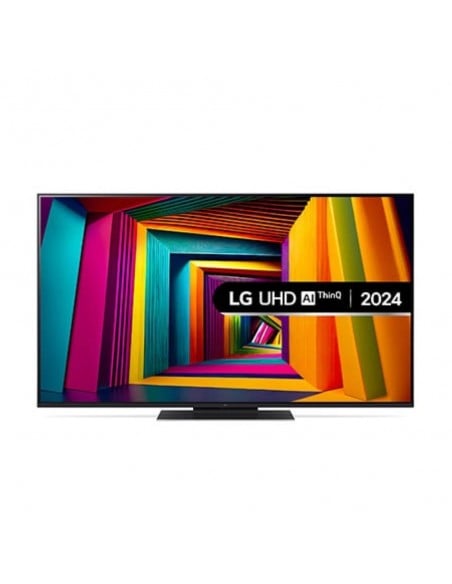 TV LED - LG 55UT91006LA, 55", 4K, IA,...