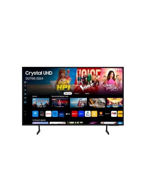 TV LED - Samsung TU75DU7105,75", 4K UHD