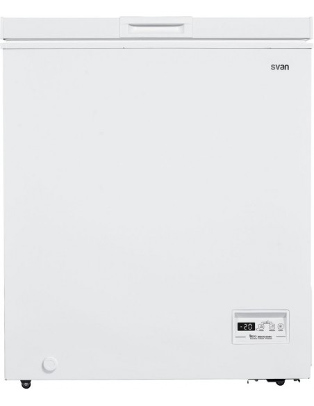 Arcón Congelador - Svan SCH1501EDC,...