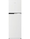 Frigorífico Dos Puertas - BEKO RDNT271I40WN, Altura 165 cm, No Frost, Blanco