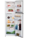 Frigorífico Dos Puertas - BEKO RDNT271I40WN, Altura 165 cm, No Frost, Blanco