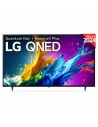 TV LED - LG 50QNED80T6A, 50", 4K UHD, Quantum Dot