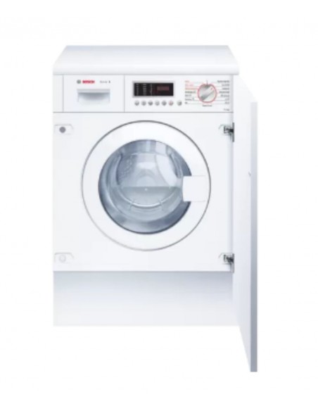 Lavadora Secadora Integrable - BOSCH...