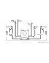 Lavadora Secadora Integrable - BOSCH WKD28543ES, Lavado 7kg, Secado 4 kg