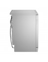 Lavavajillas Libre Instalación - SMEG LVS262DSX, 13 cubiertos, Inox