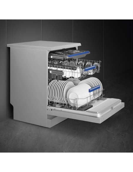 Lavavajillas Libre Instalación - SMEG...