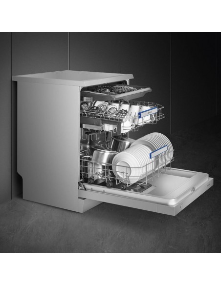 Lavavajillas Libre Instalación - SMEG...