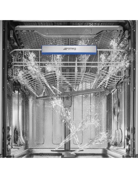 Lavavajillas Libre Instalación - SMEG...