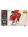 TV MiniLed Premium - TCL 115X955, 115" pulgadas, 4K, GoogleTV, Onkyo