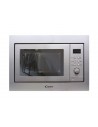 Microondas Integrable - CANDY CMGI201EX, 20L, Inox